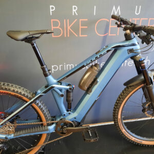 e-MTB BULLS Sonic Evo AM 2 Carbon 750 Pro Blue 2024 | PRIMUS BIKE CENTER