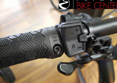 e-MTB BULLS Sonic Evo AM 2 Carbon 750 Pro Blue 2024 | PRIMUS BIKE CENTER