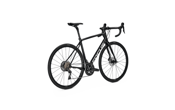 Road Bike FOCUS Paralane 8.9 Black 2022 | PRIMUS BIKE CENTER