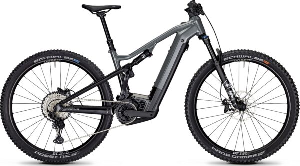 eMTB FOCUS Thron² 6.9 750Wh 2024 | PRIMUS BIKE CENTER