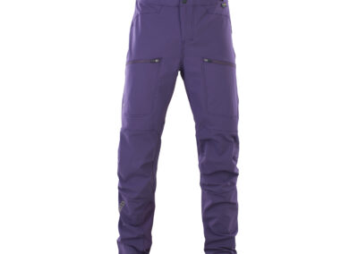 ION Bike Pants 47232-5180 Dark Purple