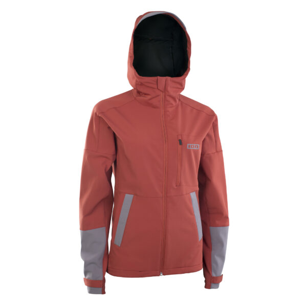 ION Bike Jacket 47233-5491 spicy red