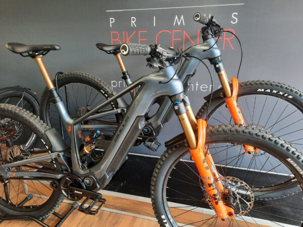 e-MTB BULLS Vuca Evo AM 2 Pinion e-Drive | PRIMUS BIKE CENTER