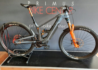 e-MTB BULLS Vuca Evo AM 2 Pinion e-Drive | PRIMUS BIKE CENTER