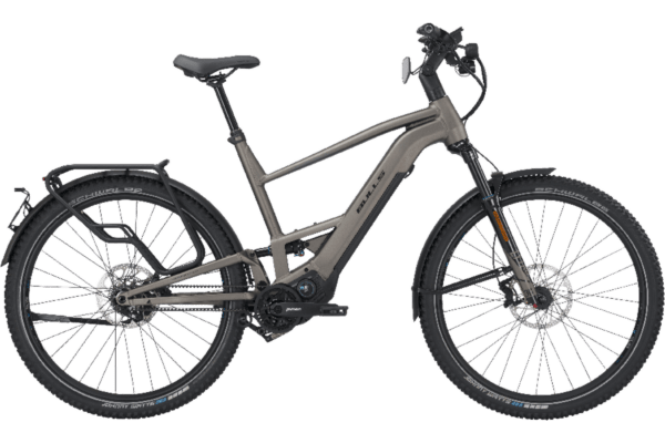 e-Bike BULLS Vuca Evo SPEED FSX1 | Pinion e-Drive 2024 | PRIMUS BIKE CENTER