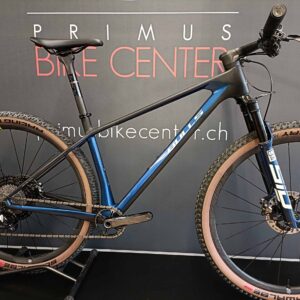 MTB XC Racing BULLS Black Adder Team 2025 | PRIMUS BIKE CENTER