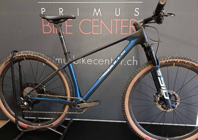 MTB XC Racing BULLS Black Adder Team 2025 | PRIMUS BIKE CENTER