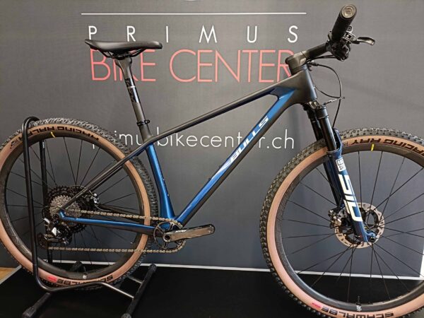 MTB XC Racing BULLS Black Adder Team 2025 | PRIMUS BIKE CENTER