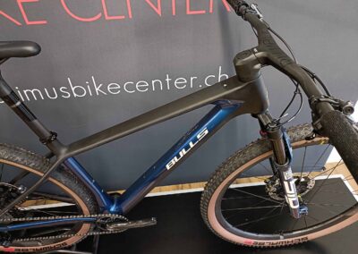 MTB XC Racing BULLS Black Adder Team 2025 | PRIMUS BIKE CENTER