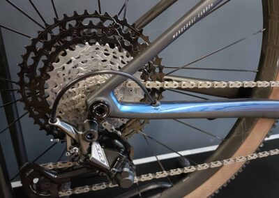 MTB XC Racing BULLS Black Adder Team 2025 | PRIMUS BIKE CENTER