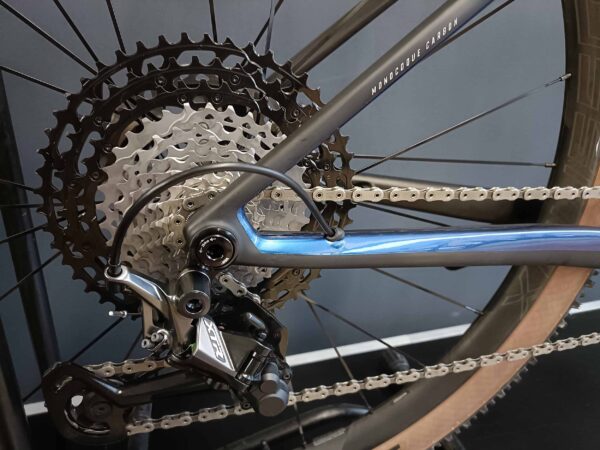 MTB XC Racing BULLS Black Adder Team 2025 | PRIMUS BIKE CENTER