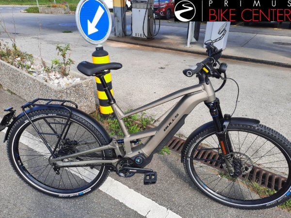 eBike BULLS Vuca Evo SPEED FSX1 | Pinion MGU E1.12 | PRIMUS BIKE CENTER