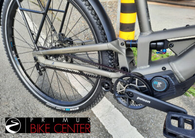 eBike BULLS Vuca Evo SPEED FSX1 | Pinion MGU E1.12 | PRIMUS BIKE CENTER