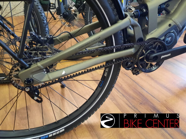 eBike BULLS Vuca Evo SPEED FSX1 | Pinion MGU E1.12 | PRIMUS BIKE CENTER