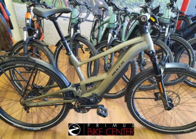 eBike BULLS Vuca Evo SPEED FSX1 | Pinion MGU E1.12 | PRIMUS BIKE CENTER