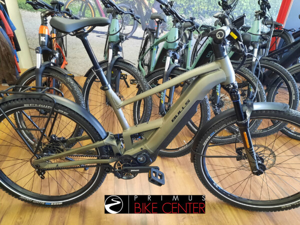 eBike BULLS Vuca Evo SPEED FSX1 | Pinion MGU E1.12 | PRIMUS BIKE CENTER