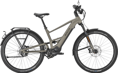 eBike BULLS Vuca Evo SPEED FSX1 | Pinion MGU E1.12 | PRIMUS BIKE CENTER