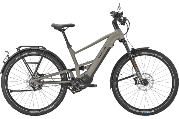 eBike BULLS Vuca Evo SPEED FSX1 | Pinion MGU E1.12 | PRIMUS BIKE CENTER