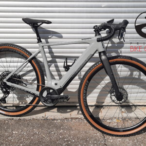 e-Gravel MOUSTACHE Dimanche 29.4 | Bosch Performance SX | PRIMUS BIKE CENTER
