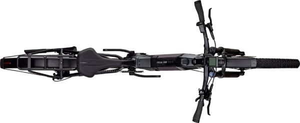 e-Bike Focus Aventura2 6.7 Wave Black 2024 | PRIMUS BIKE CENTER