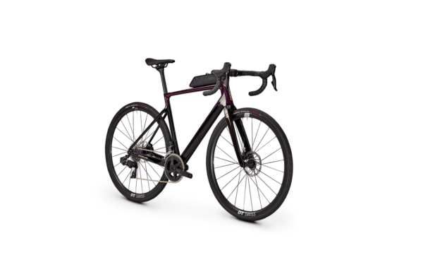 Road Bike FOCUS Paralane 8.8 Dark Violet glossy / Carbon Raw glossy 2024 | PRIMUS BIKE CENTER