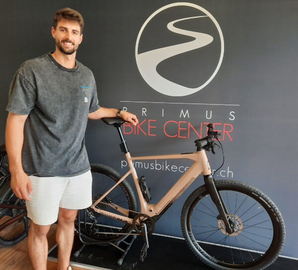 Igor Jelovac | PRIMUS BIKE CENTER