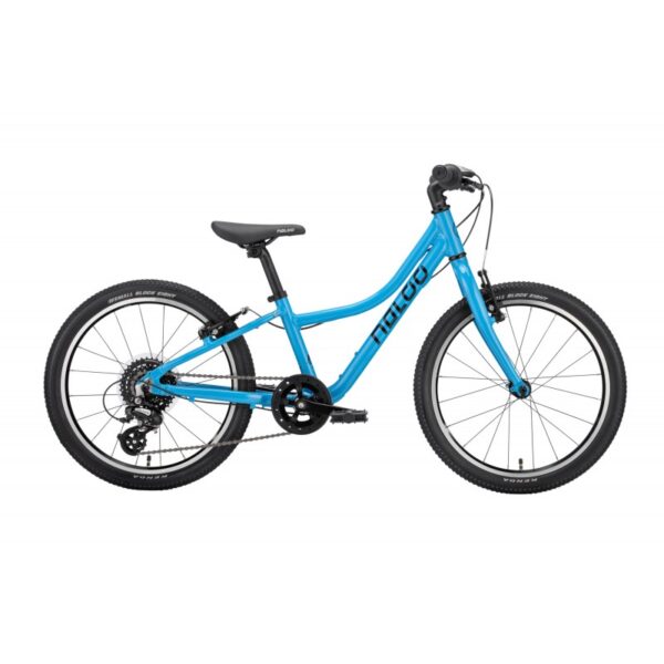 Kidsbike NALOO Chameleon 20 Light Blue | PRIMUS BIKE CENTER
