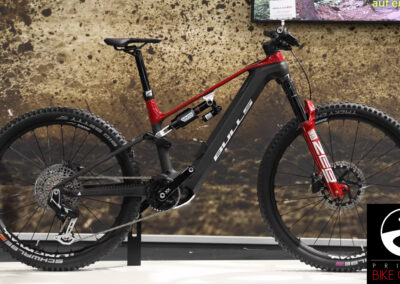 BULLS Sonic EN-R Team 2025 | PRIMUS BIKE CENTER