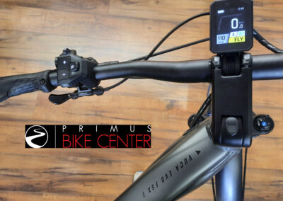 eBike BULLS Vuca Evo FSX 1 960Wh | Pinion MGU E1.12 | PRIMUS BIKE CENTER