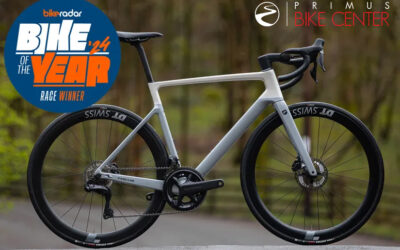 FOCUS IZALCO || BIKE OF THE YEAR