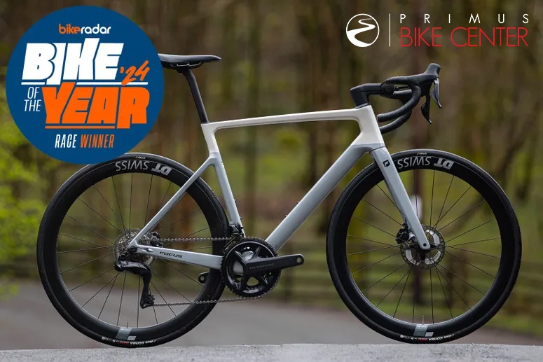 WINNER ROAD RACE BIKE OF THE YEAR | FOCUS IZALCO MAX 9.8 | PRIMUS BIKE CENTER