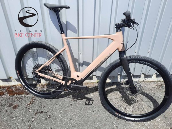 e-Gravel MOUSTACHE Dimanche 29 Gravel 2 | Bosch Performance SX | PRIMUS BIKE CENTER