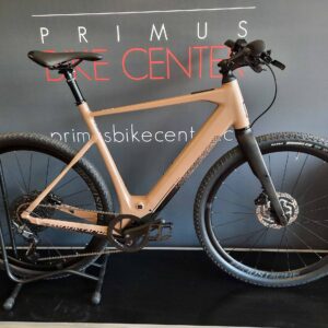 e-Gravel MOUSTACHE Dimanche 29 Gravel 2 | urbain sportif flat bar | PRIMUS BIKE CENTER