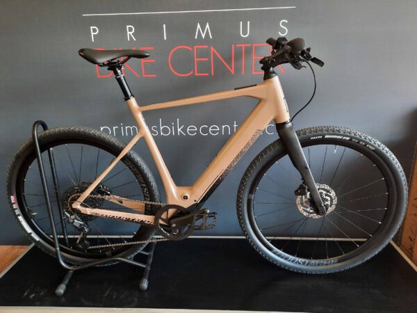e-Gravel MOUSTACHE Dimanche 29 Gravel 2 | urbain sportif flat bar | PRIMUS BIKE CENTER