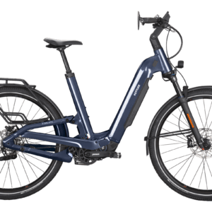 eBike KETTLER Pinniato FS Speed Wave Polar Night Shiny | PRIMUS BIKE CENTER