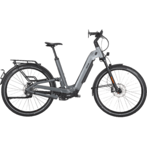 eBike KETTLER Pinniato FS Speed Wave Dark Grey Matt | PRIMUS BIKE CENTER