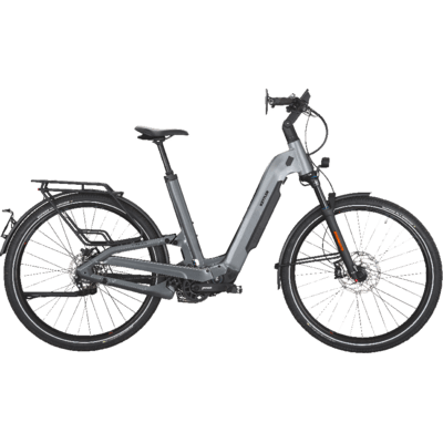eBike KETTLER Pinniato FS Speed Wave Dark Grey Matt | PRIMUS BIKE CENTER