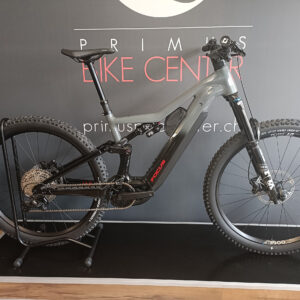 eMTB FOCUS Jam² 6.9 800Wh 2025 Slategrey Magicblack | PRIMUS BIKE CENTER