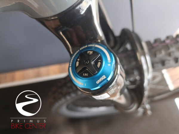 eMTB FOCUS Jam² 6.9 800Wh 2025 Slategrey Magicblack | PRIMUS BIKE CENTER