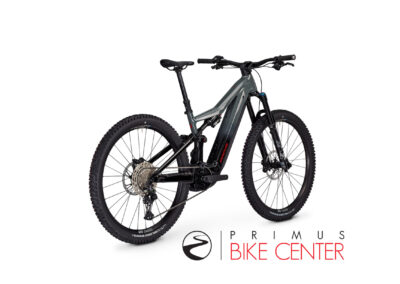 eMTB FOCUS Jam² 6.9 800Wh 2025 Slategrey Magicblack | PRIMUS BIKE CENTER