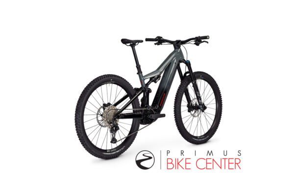 eMTB FOCUS Jam² 6.9 800Wh 2025 Slategrey Magicblack | PRIMUS BIKE CENTER