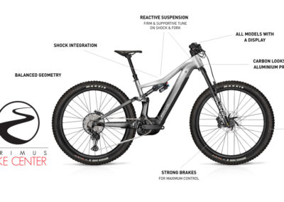 FOCUS new JAM² 2025 | PRIMUS BIKE CENTER