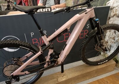 Moustache Game 150.7 Dusty Mauve 2025 | Primus Bike Center