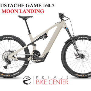 Moustache Game 160.7 Moon Landing | PRIMUS BIKE CENTER