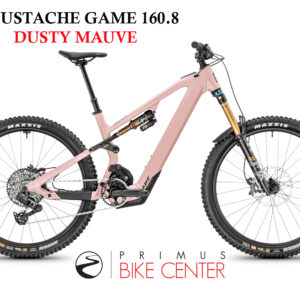 Moustache Game 160.8 Dusty Mauve | PRIMUS BIKE CENTER