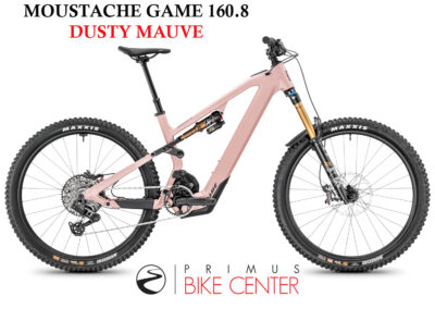 Moustache Game 160.8 Dusty Mauve | PRIMUS BIKE CENTER