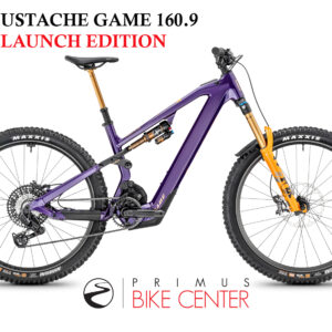 Moustache Game 160.9 Launch Edition | PRIMUS BIKE CENTER