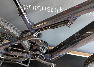 Moustache Game 150.7 Night Rider 2025 | Primus Bike Center