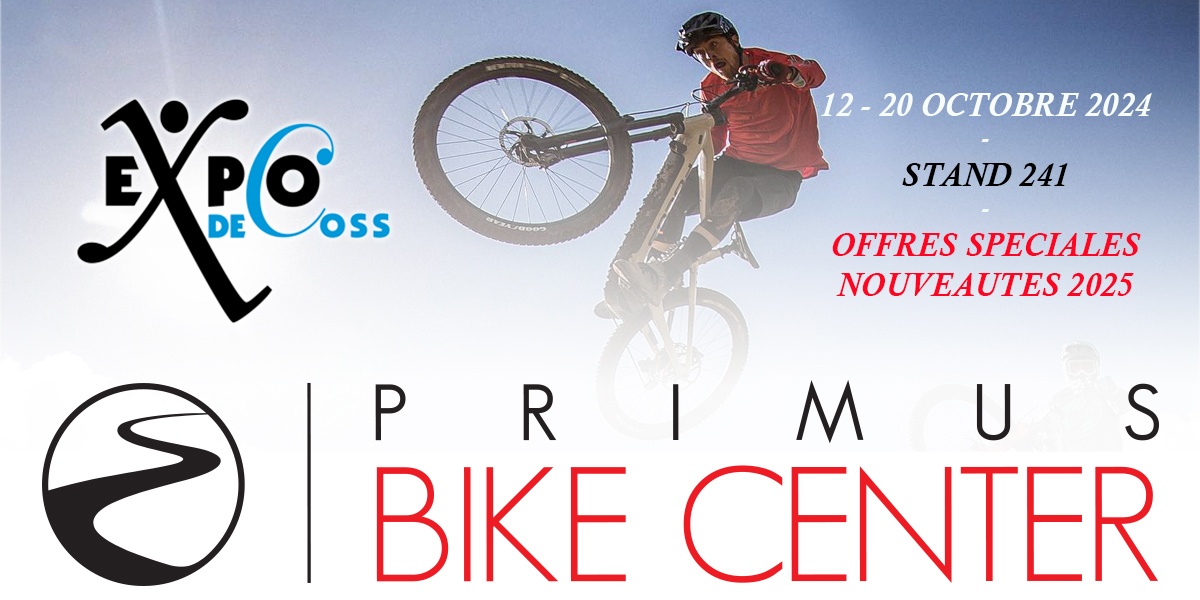 Expo de Coss 2024 | PRIMUS BIKE CENTER Expo de Coss 2024 | PRIMUS BIKE CENTER