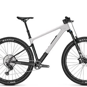 Hardtail Carbon FOCUS Raven 8.8 Lightgrey / Carbon Raw glossy | PRIMUS BIKE CENTER